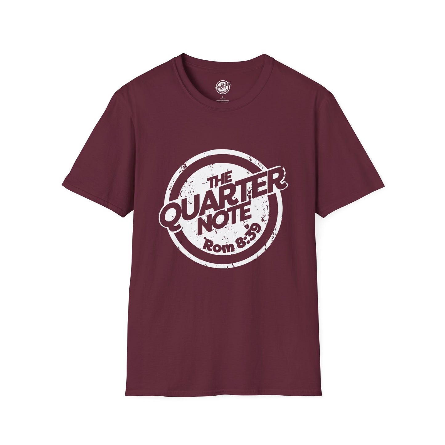 The Quarter Note Unisex T-Shirt