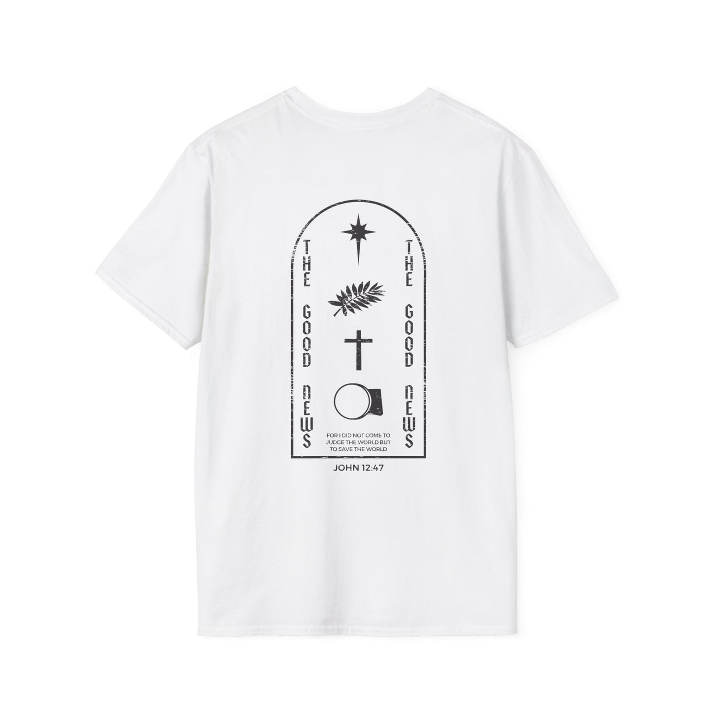 The Good News Unisex T-Shirt