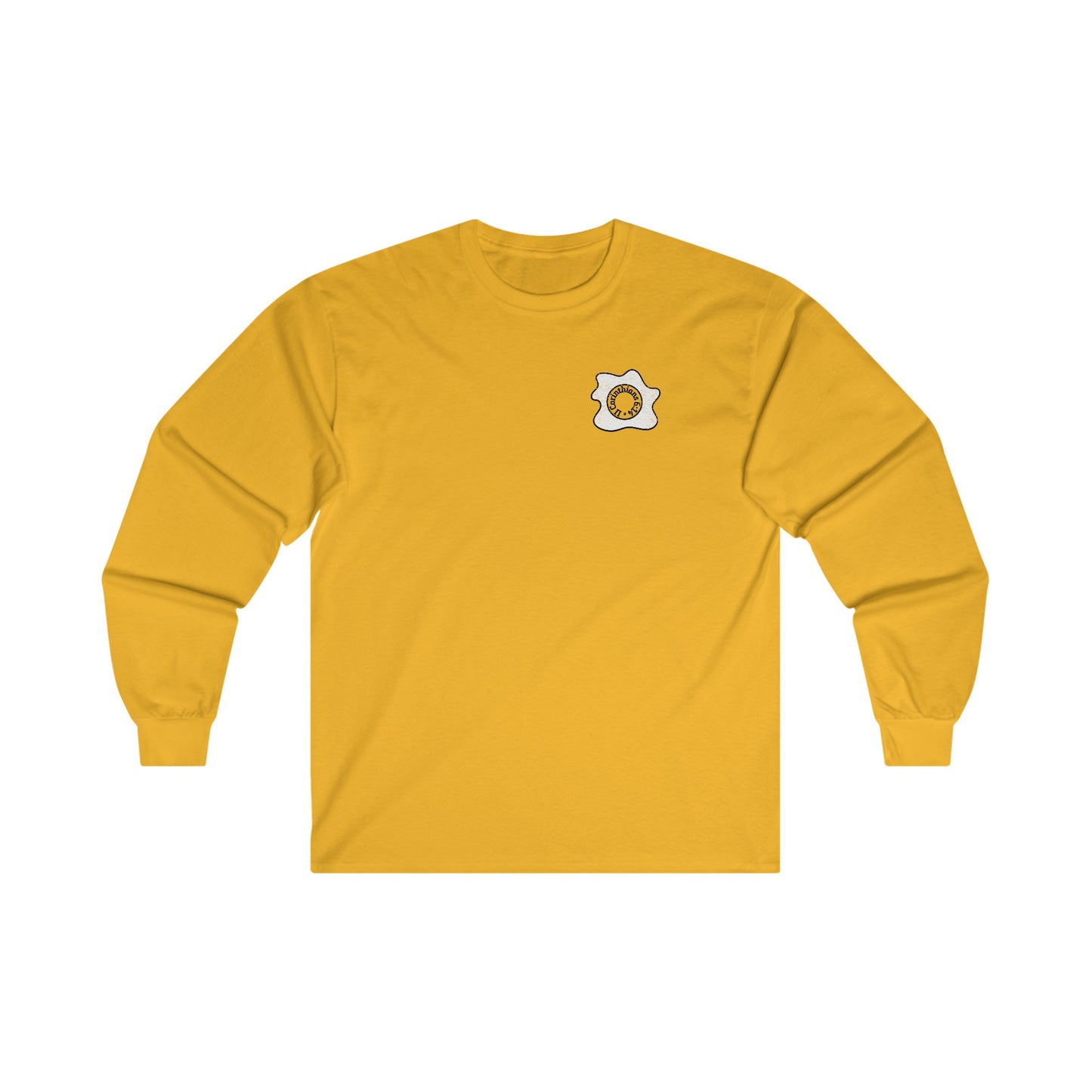 Equally "Yolked" Unisex Long Sleeve Tee