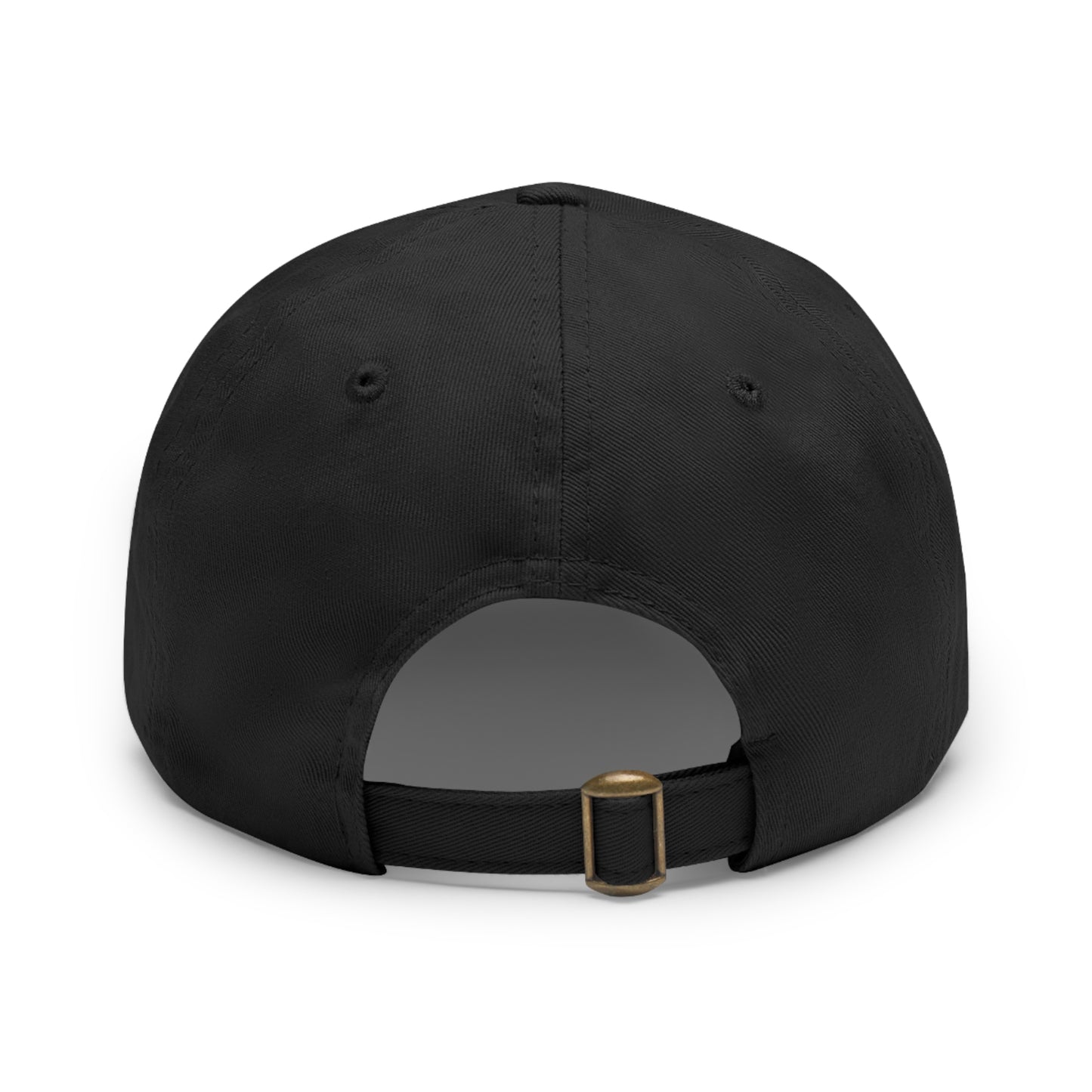 Dad Hat with The Quarter Note Logo