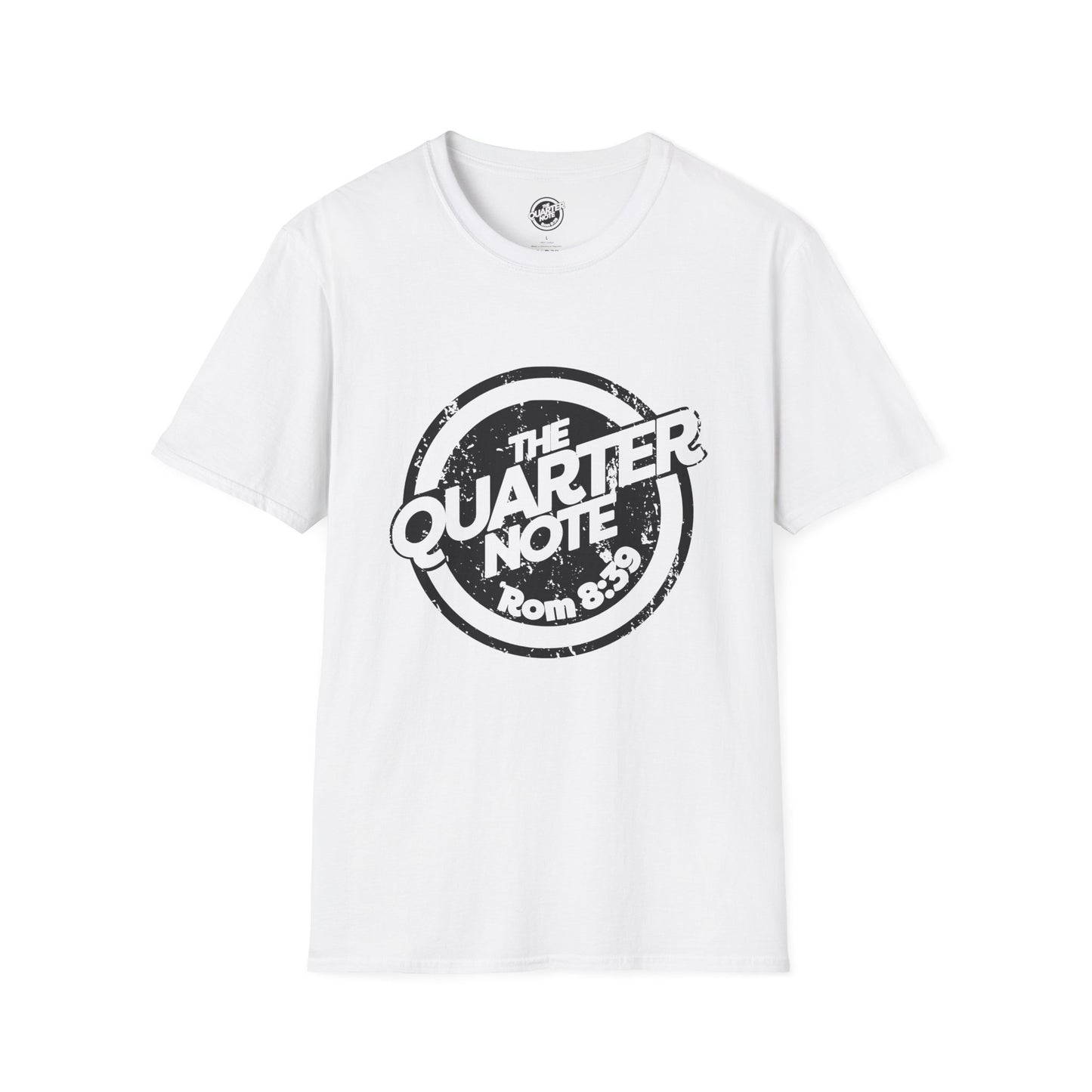 The Quarter Note Unisex T-Shirt