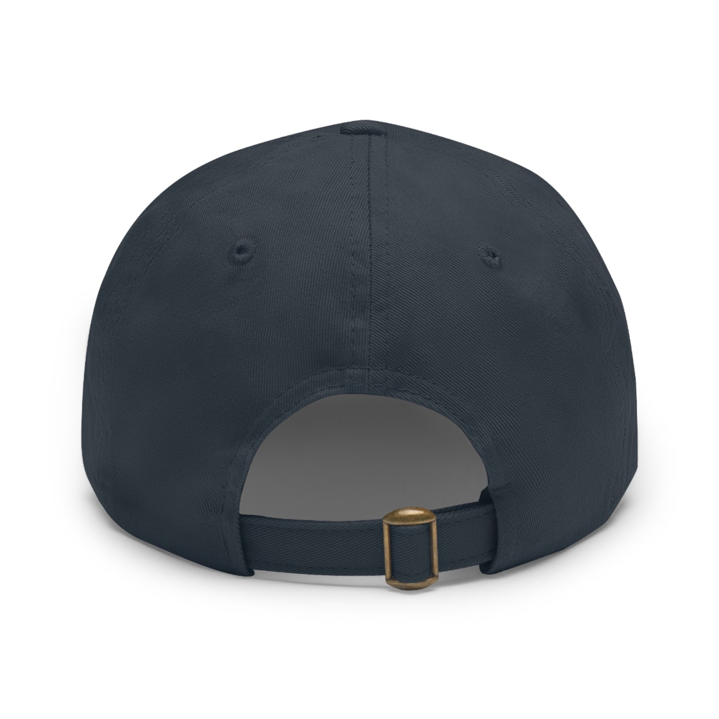 Dad Hat with The Quarter Note Logo