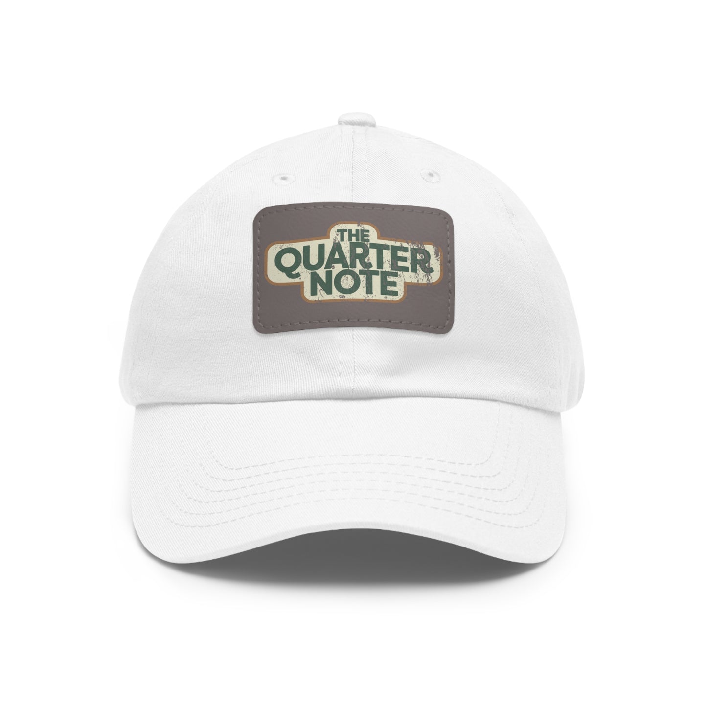 Dad Hat with Vintage Logo