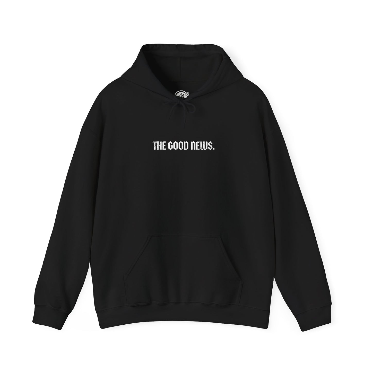 The Good News Unisex Hooded Sweatshirt