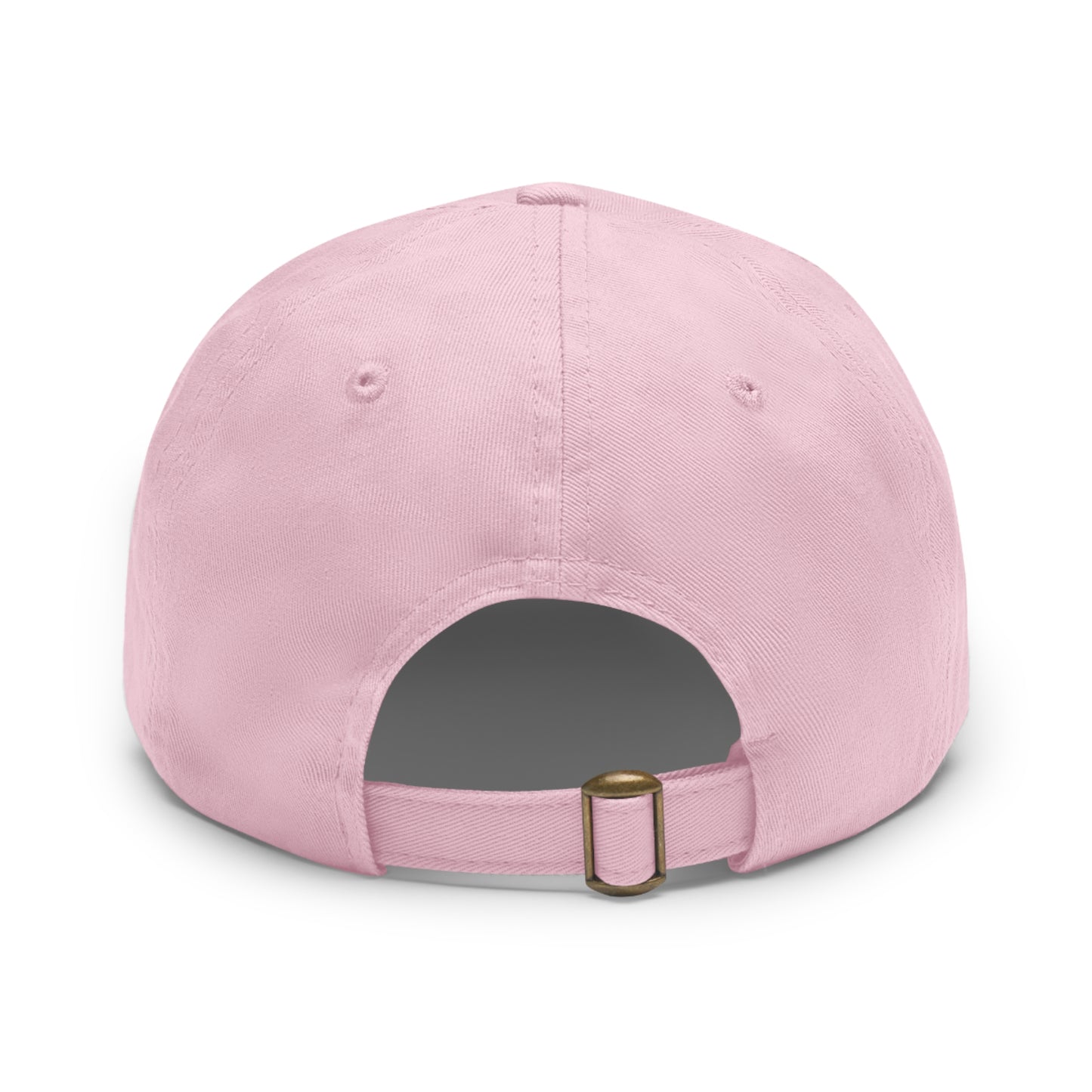 Dad Hat with The Quarter Note Logo