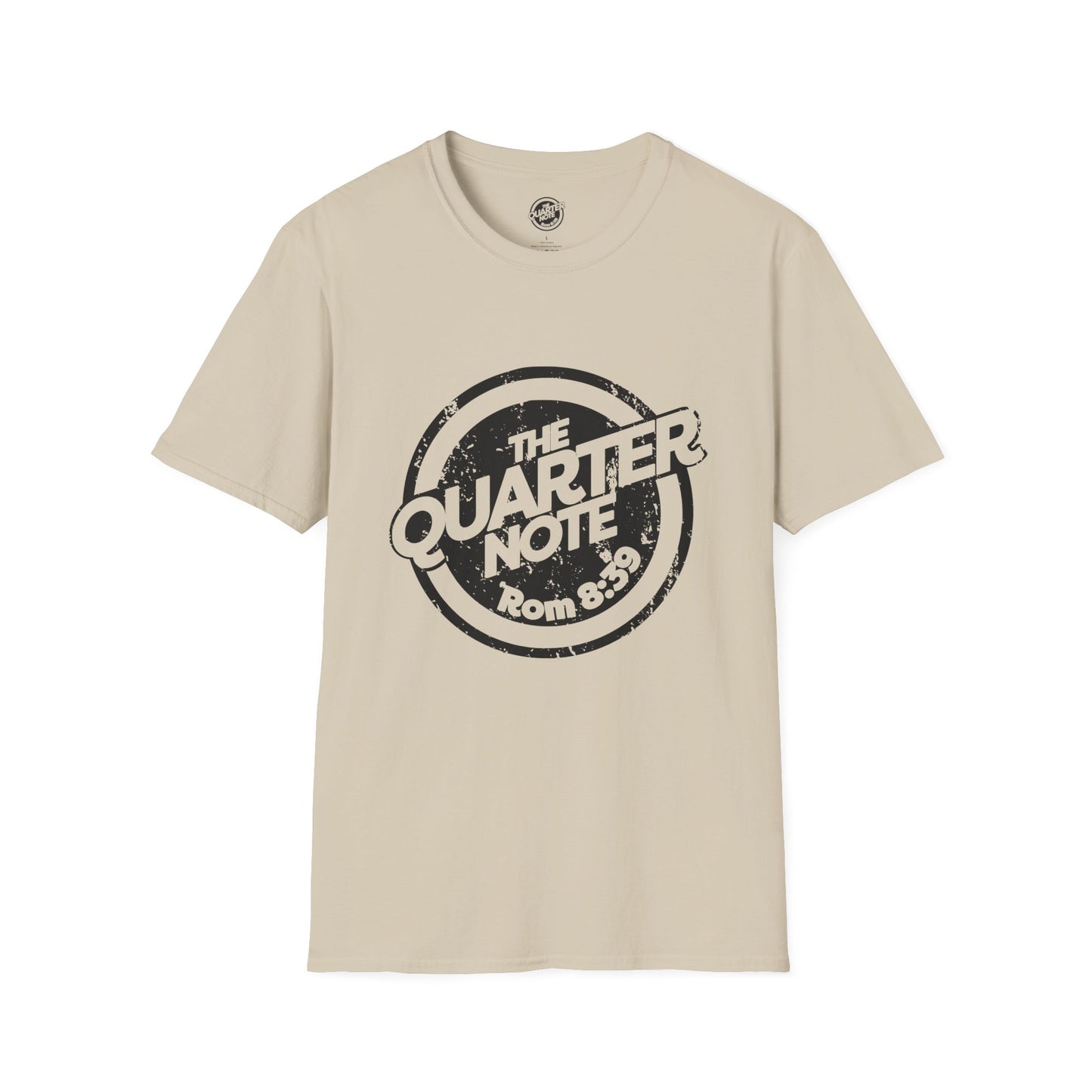 The Quarter Note Unisex T-Shirt