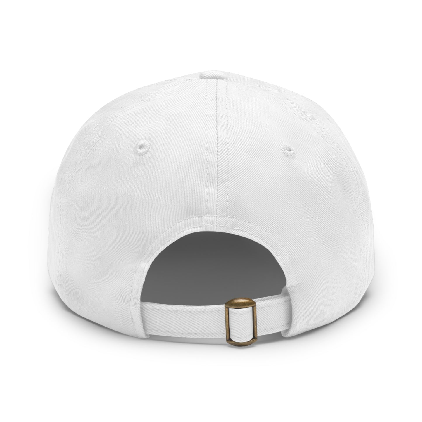 Dad Hat with The Quarter Note Logo