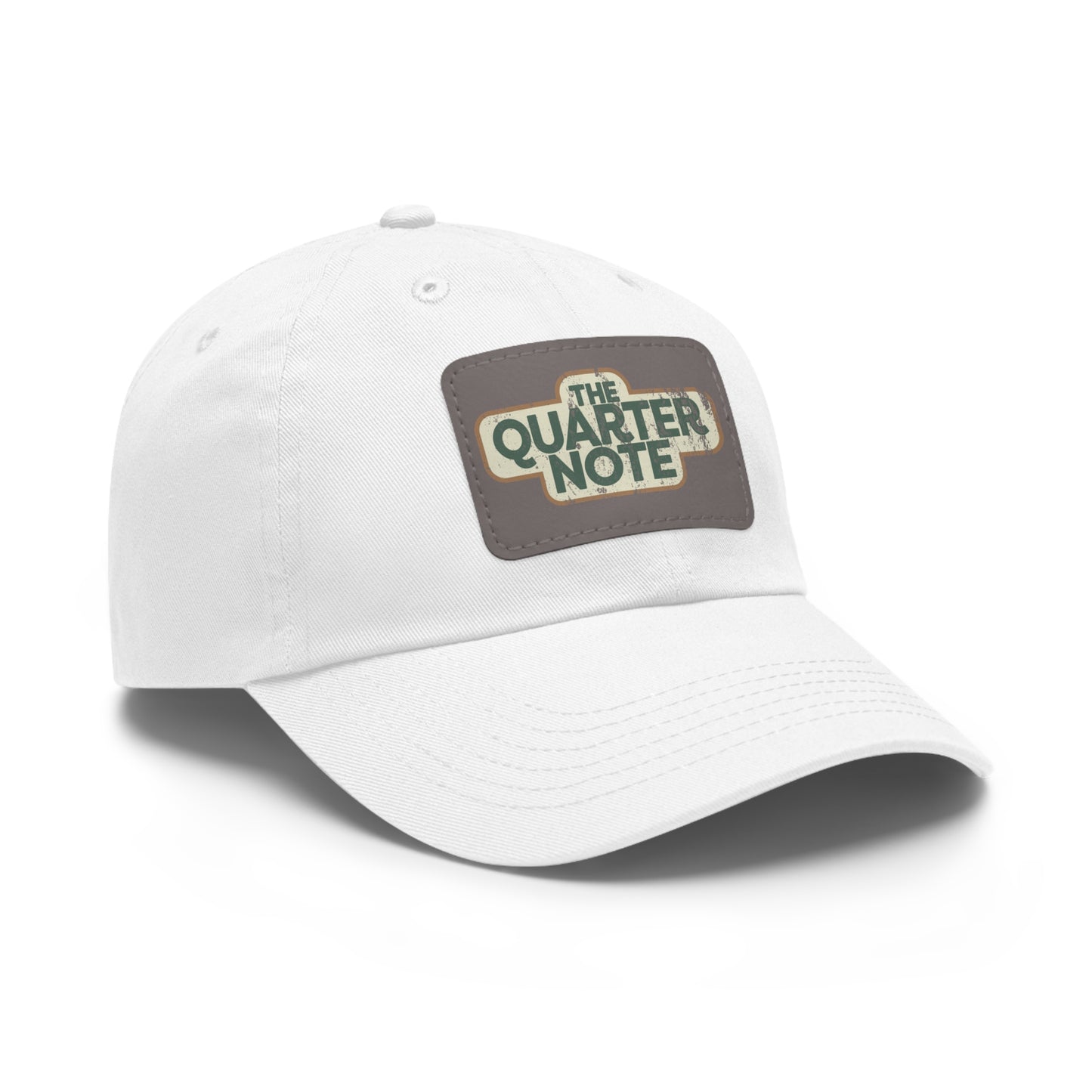 Dad Hat with Vintage Logo