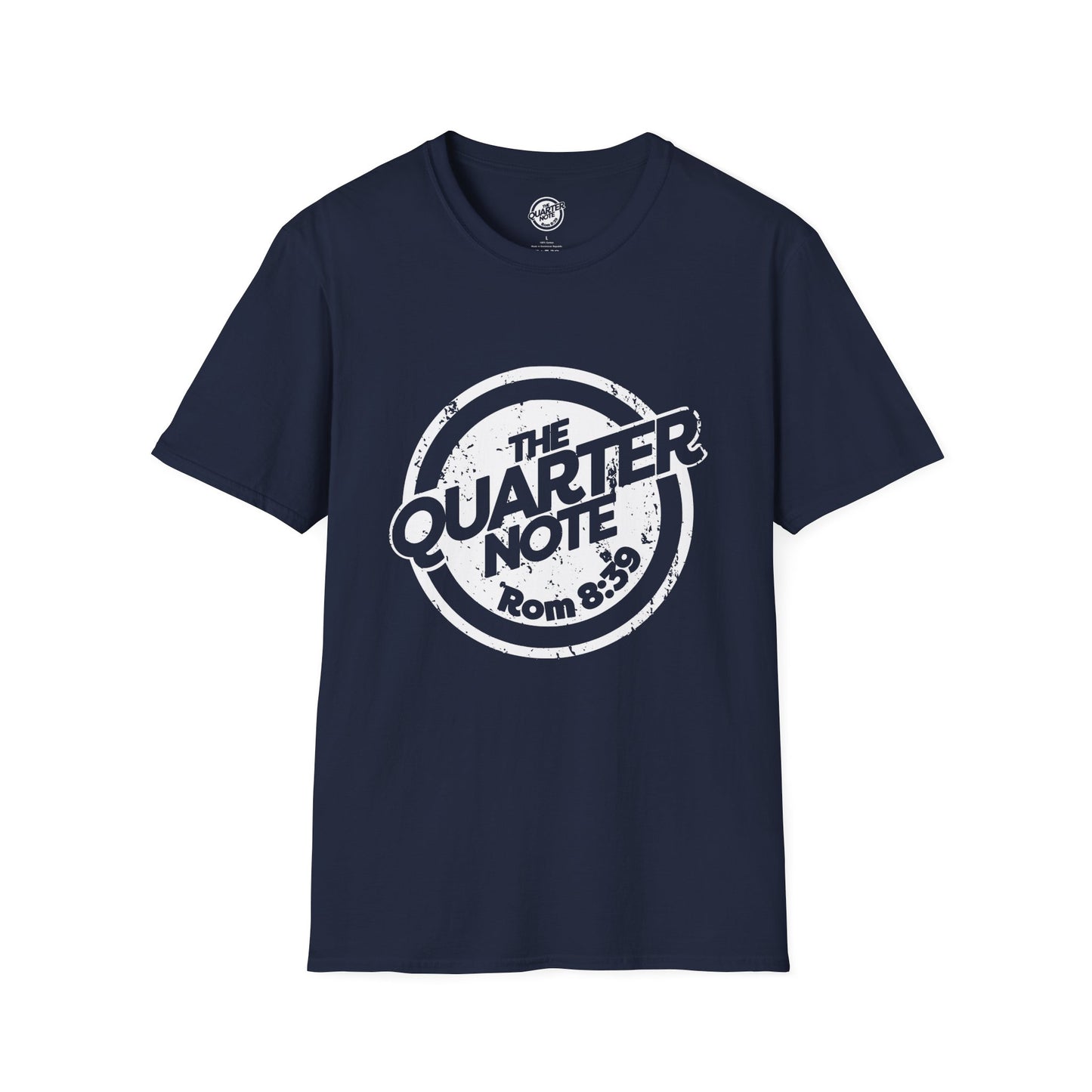 The Quarter Note Unisex T-Shirt